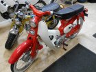 Honda C50 Super Cub